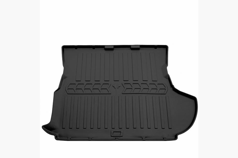 Mitsubishi Outlander 2006–2012 3D bagāžnieka paklājiņš (ar zemfrekvences skaļruni) (Stingray) Image