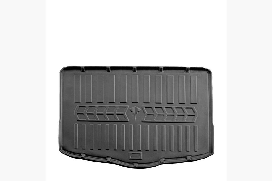 Nissan Qashqai 2014–2021 3D bagāžnieka paklājiņš 2017-2021 (apakšējais) (Stingray) Image