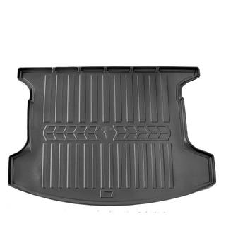 3D bagāžnieka gumijas paklājiņš +2 (2008-2014) (5-7 sēdvietas) (Stingray) Nissan Qashqai 2010–2014