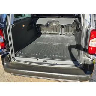 Bagāžnieka paklājiņš 3D (garā bāze) (Stingray) Citroen Berlingo/Multispace 2018– foto 1