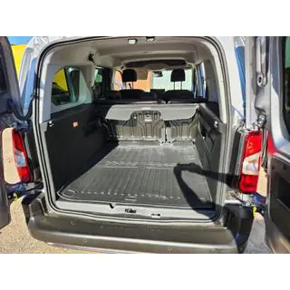 Bagāžnieka paklājiņš 3D (garā bāze) (Stingray) Citroen Berlingo/Multispace 2018– foto 4