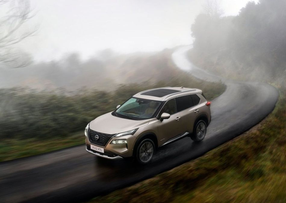 Jaunās paaudzes Nissan X-Trail apskats