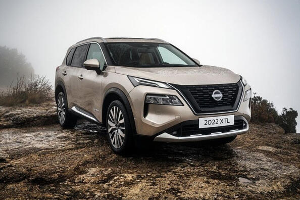 Jaunās paaudzes Nissan X-Trail apskats