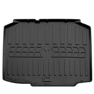 3D bagāžnieka ieliktnis (HB) (Stingray) Skoda Fabia 2007–2014