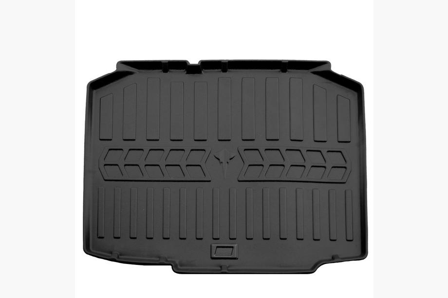 Skoda Fabia 2007–2014 3D bagāžnieka ieliktnis (HB) (Stingray) Image