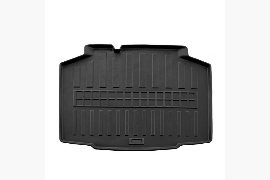 Skoda Kamiq 2019– 3D bagāžnieka paklājiņš (Stingray) Image