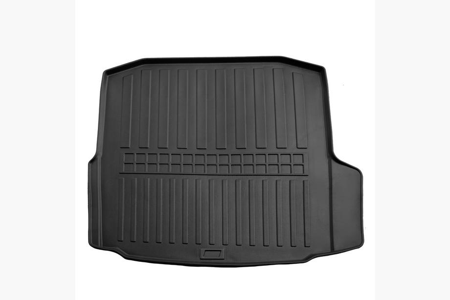 Skoda Octavia III A7 2013–2019 Stingray 3D bagāžnieka paklājiņš (LiftBack) Image