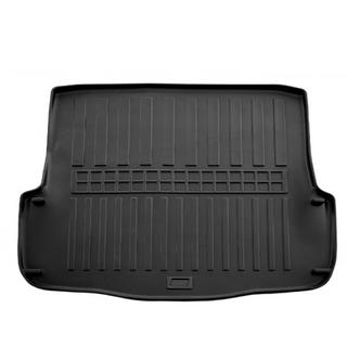Stingray 3D (SW) gumijas bagāžnieka paklājiņš Skoda Octavia II A5 2010–2013