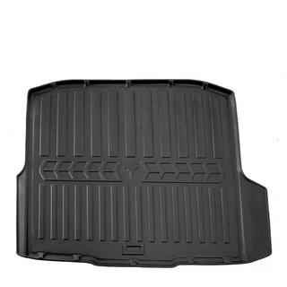 3D bagāžnieka paklājs (SW) (ar atloku) (Stingray) Skoda Octavia III A7 2013–2019