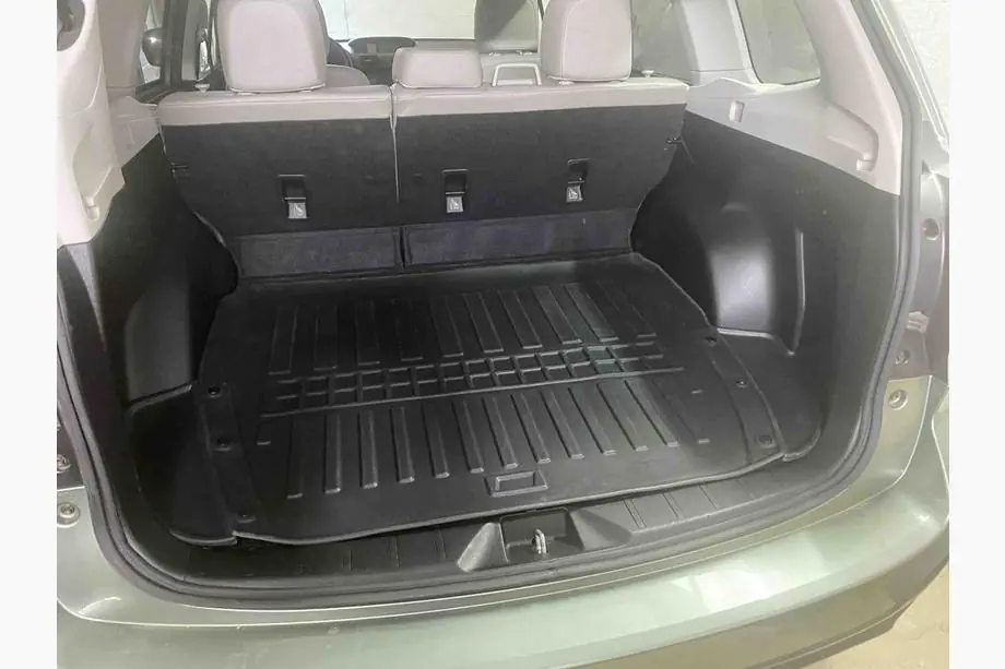 Subaru Forester 2013–2018 3D bagāžnieka paklājiņš (Stingray) Image