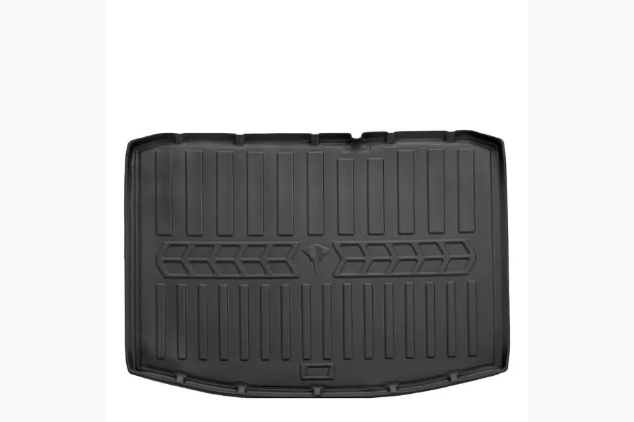 Suzuki SX4 S-Cross 2013–2016 3D bagāžnieka paklājiņš (apakšējais) (Stingray) Image