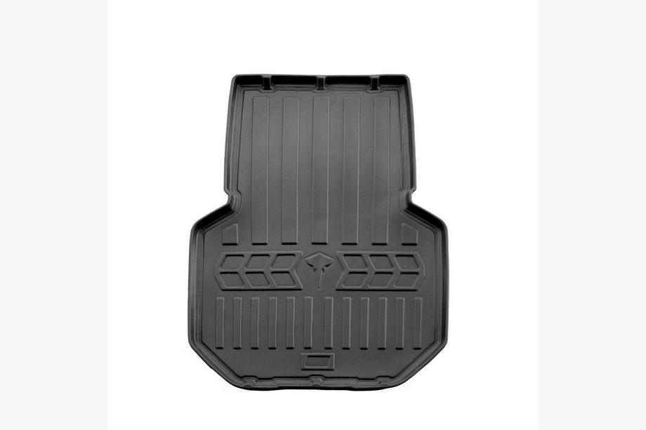 Tesla Model S 2012– Gumijas paklājiņš priekšējam bagāžas nodalījumam Stingray 3D (2012-2021, 2WD) Image