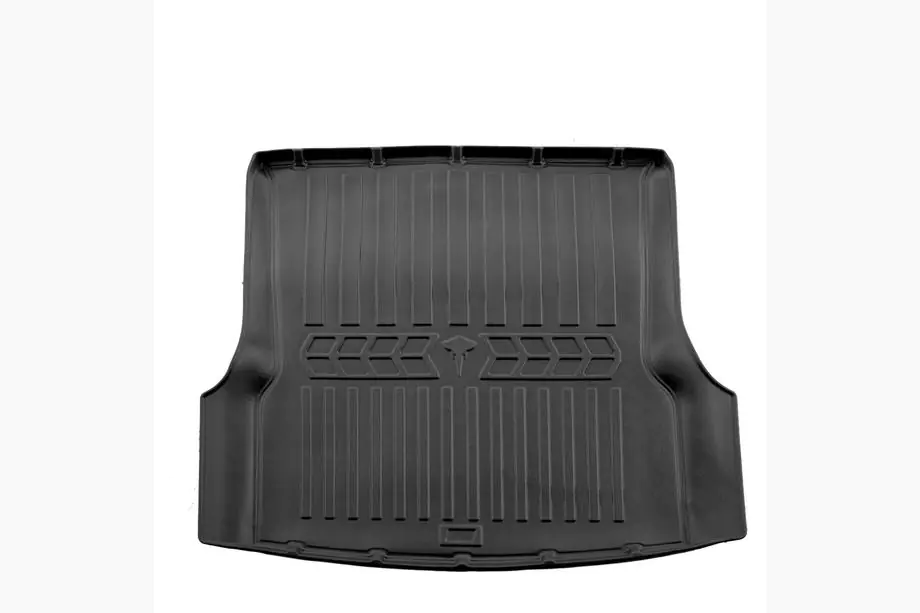 Tesla Model S 2012– Stingray 3D gumijas bagāžnieka paklājiņš (2012-2021, 5 vietas) Image