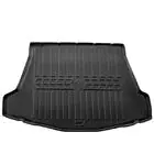 Toyota bZ4X 2022– 3D bagāžnieka paklājiņš (bez subwoofera) (Stingray) foto 1