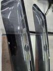 Mercedes Vito W639 2004–2014 Logu deflektori (2 gab., Sunflex) - nocenots foto 5