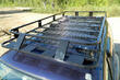 Kā izvēlēties ekspedīcijas jumta bagāžnieku auto? foto 2