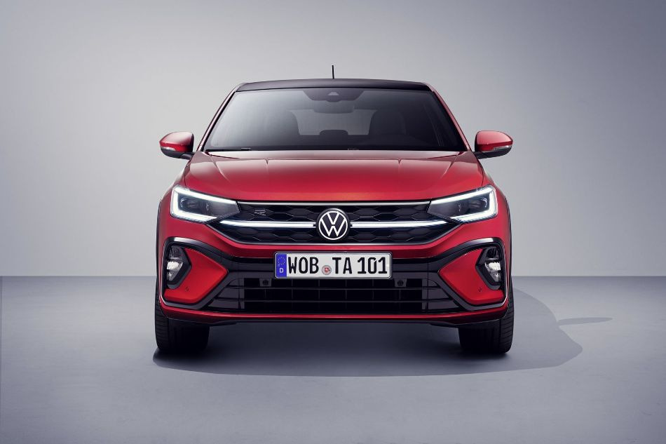 Volkswagen Taigo kupejas tipa krosovera apskats