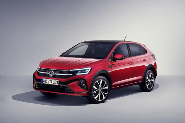 Volkswagen Taigo kupejas tipa krosovera apskats
