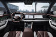 Geely Monjaro krosovera apskats foto 5