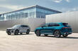 Geely Monjaro krosovera apskats foto 2