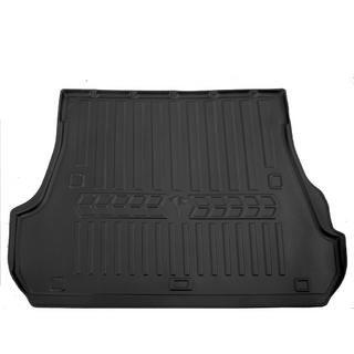 3D bagāžnieka paklājiņš (5 sēdvietas) (Stingray) Toyota Land Cruiser 200 2007–2021