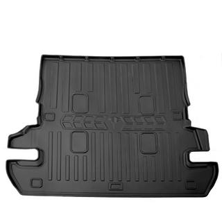 3D bagāžnieka paklājiņš (7 vietas) (Stingray) Toyota Land Cruiser 200 2007–2021