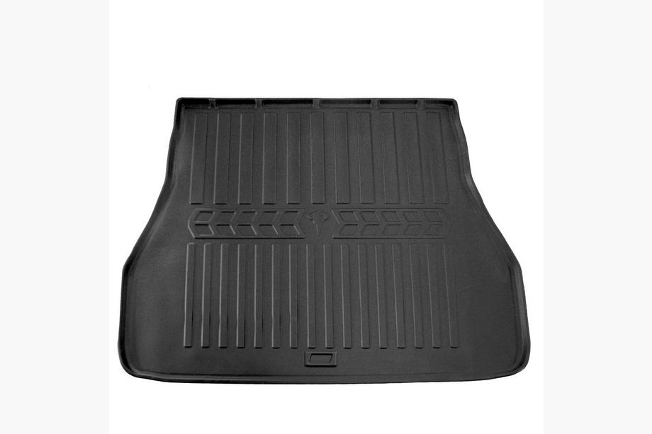 Toyota Land Cruiser 300 2021– 3D bagāžnieka paklājiņš (5 sēdvietas) (Stingray) Image