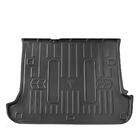 Toyota Land Cruiser Prado 120 2002–2009 3D gumijas paklājiņš bagāžniekam (5/7 vietas) (Stingray) foto 2