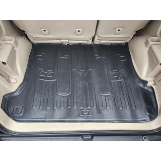 3D gumijas paklājiņš bagāžniekam (5/7 vietas) (Stingray) Toyota Land Cruiser Prado 120 2002–2009 foto 1