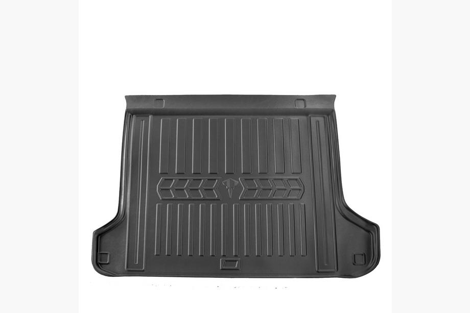 Toyota Land Cruiser Prado 150 2009–2023 3D bagāžnieka paklājiņš 2009-2017 (5/7 vietas) (Stingray) Image