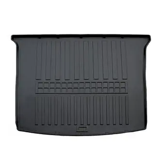 3D bagāžnieka gumijas paklājiņš (īsa riteņu bāze) (3 durvis) (Stingray)