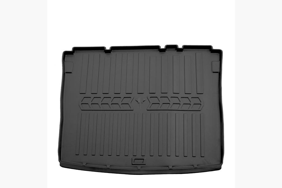 Volkswagen Caddy 2004–2010 3D bagāžnieka paklājiņš (īsā bāze) (4 durvis) (LIFE) (Stingray) Image