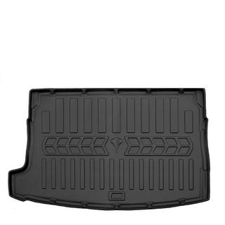 3D Stingray bagāžnieka paklājiņš (E-Golf) Volkswagen Golf 7/E-Golf 2012–2020 foto 2