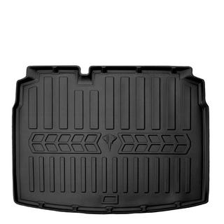 3D bagāžnieka paklājiņš (HB) (apakšējais) (Stingray) Volkswagen Golf 6 2008–2014