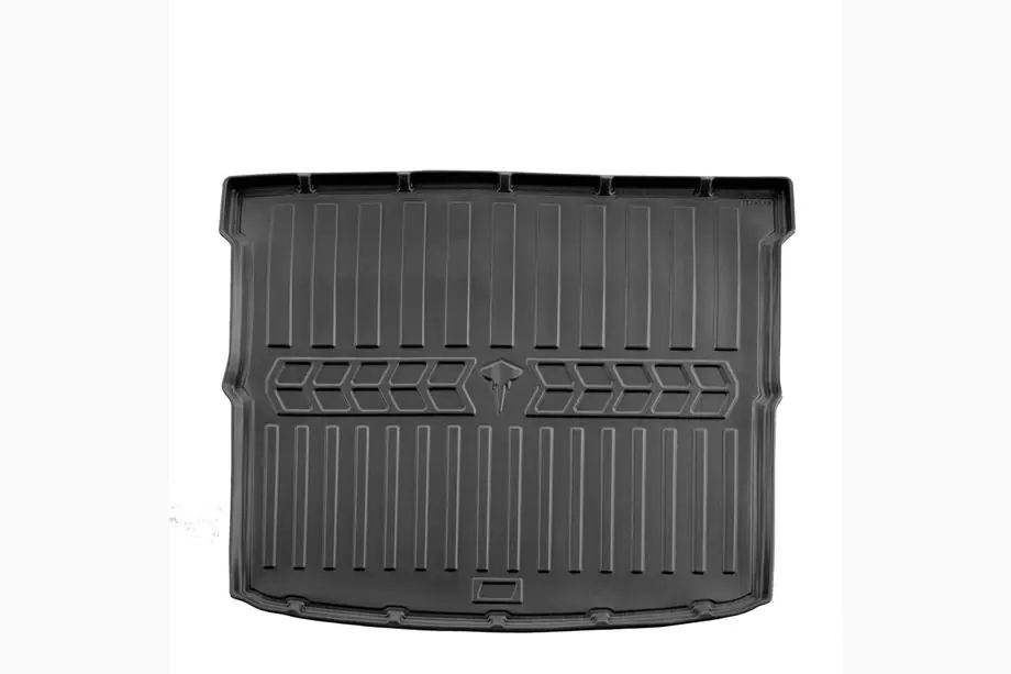 Volkswagen ID.4 2020– 3D bagāžnieka paklājiņš (augšējais līmenis, bez malām) (Stingray) Image
