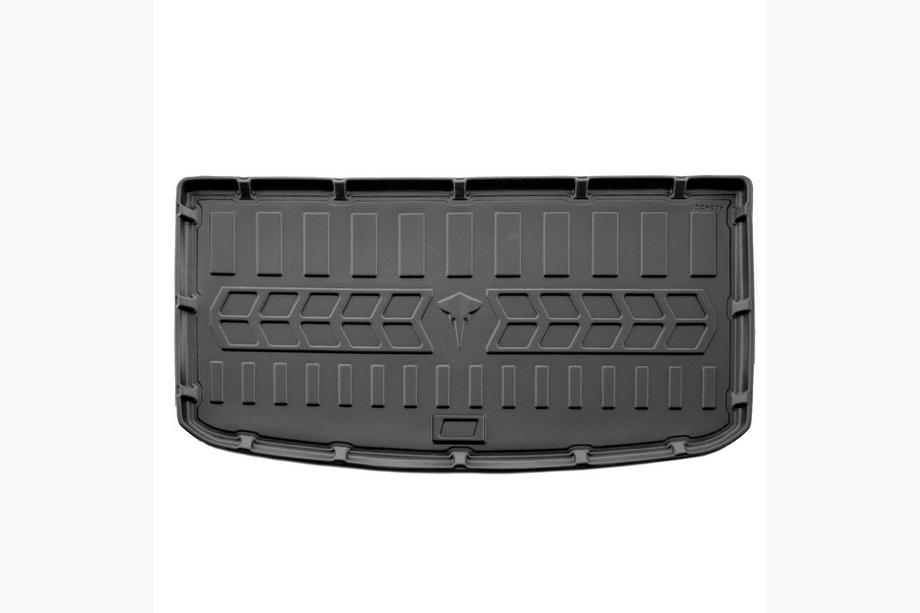Volkswagen ID.6 2021– 3D bagāžnieka paklājiņš (7 vietas) (Stingray) Image