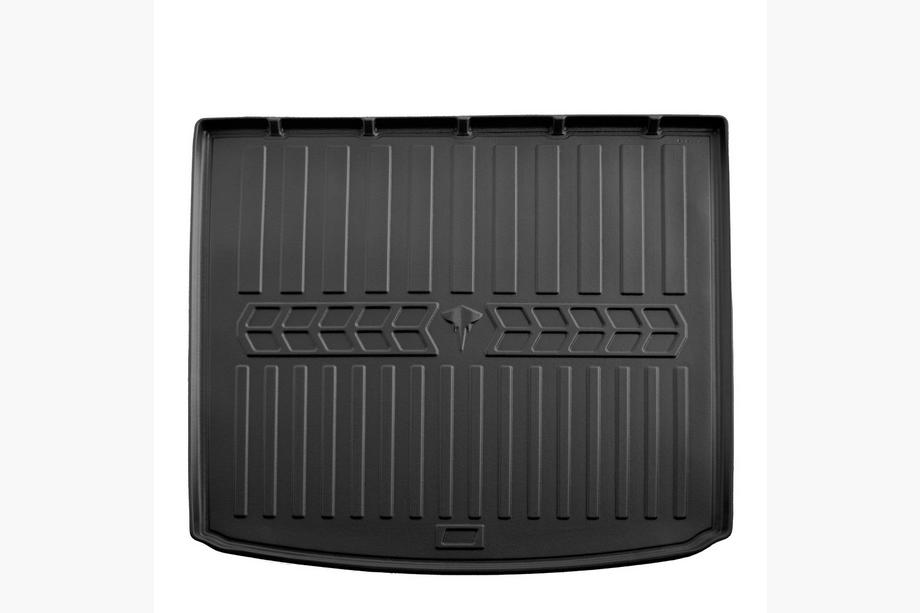 Volkswagen Touran 2015– 3D bagāžnieka paklājiņš (augšējais) (Stingray) Image