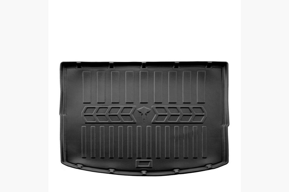 Volvo V40 2012– 3D bagāžnieka paklājiņš (augšējais) (Stingray) Image