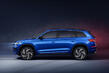Apskats: "uzlādētā" pilnpiedziņas Skoda Kodiaq RS versija foto 3