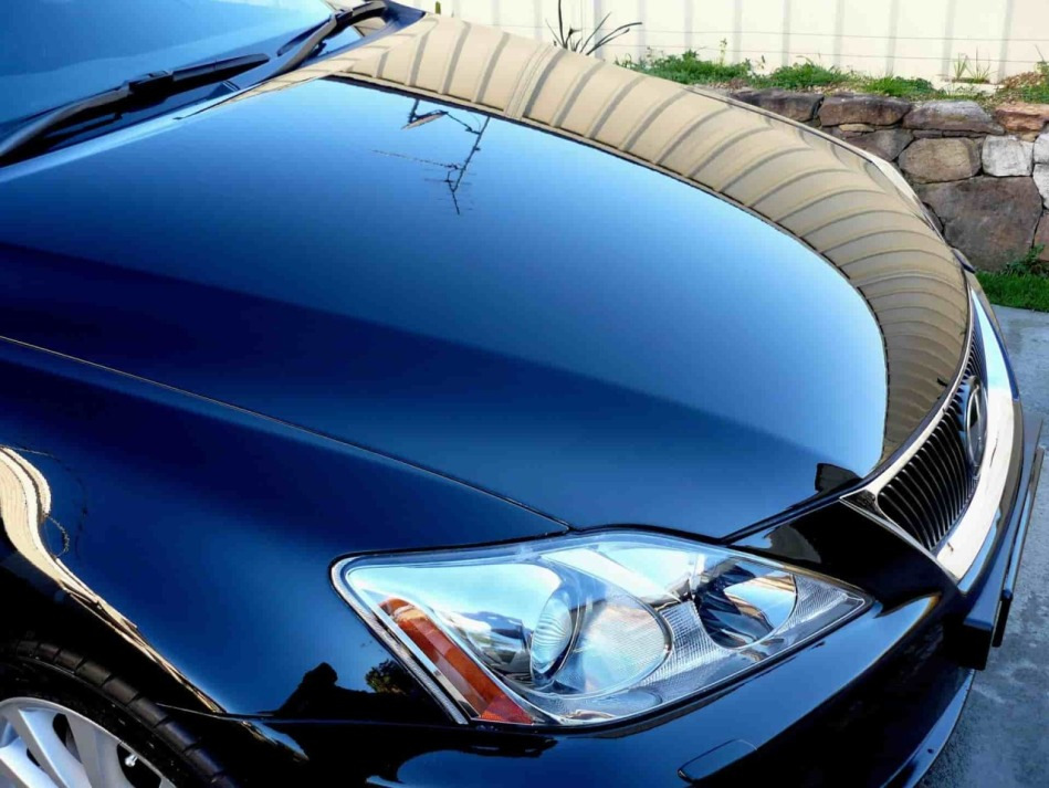 Cik ilgi uz auto virsbūves turas keramiskais pārklājums: plusi un mīnusi