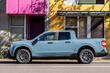 Kompaktā pikapa Ford Maverick apskats foto 3