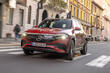 Mercedes-Benz EQB: elegants elektriskais krosovers foto 3