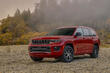 Jeep Grand Cherokee L apskats: greznība un spēks foto 3