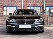 BMW 7. sērija G11/G12 2015–2022 Bodykit komplekts G12 pārbūvei uz M760 2016-2019 foto 2