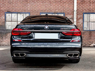 BMW 7. sērija G11/G12 2015–2022 Bodykit komplekts G12 pārbūvei uz M760 2016-2019 foto 3