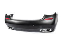 BMW 7. sērija G11/G12 2015–2022 Bodykit komplekts G12 pārbūvei uz M760 2016-2019 foto 9