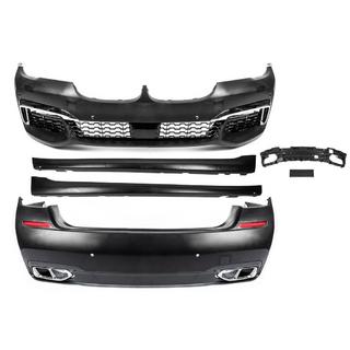 Bodykit komplekts G12 pārbūvei uz M760 2016-2019 foto 4