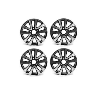 Lietie diski R20 (dizains 2016, 4 gab.) Toyota Land Cruiser 200 2007–2021 foto 3