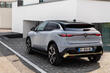 Renault Megane E-Tech elektriskā hečbeka apskats foto 4