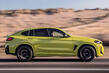 BMW X4 M krosovera sportiskās modifikācijas apskats foto 3